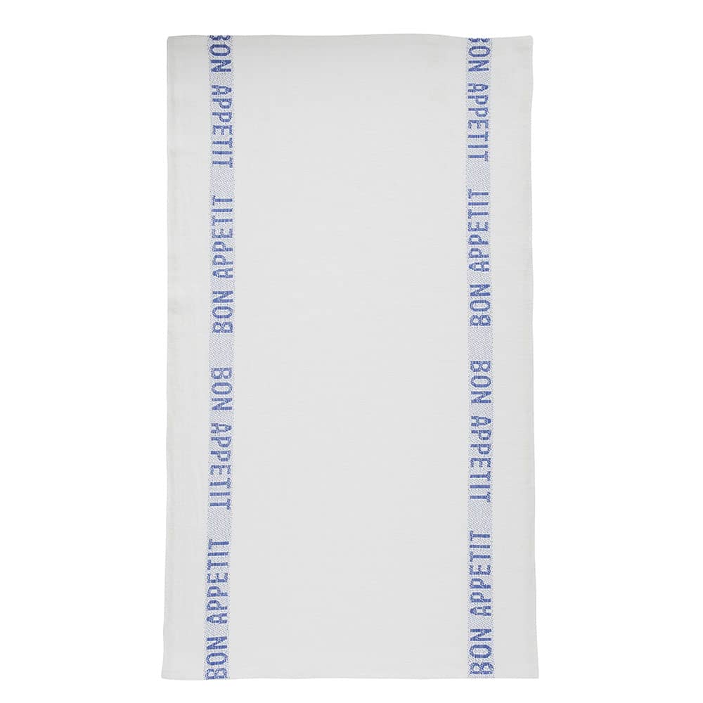 Blanc / Bleu