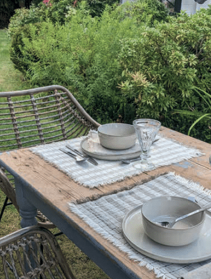 SET DE TABLE - POLLUX