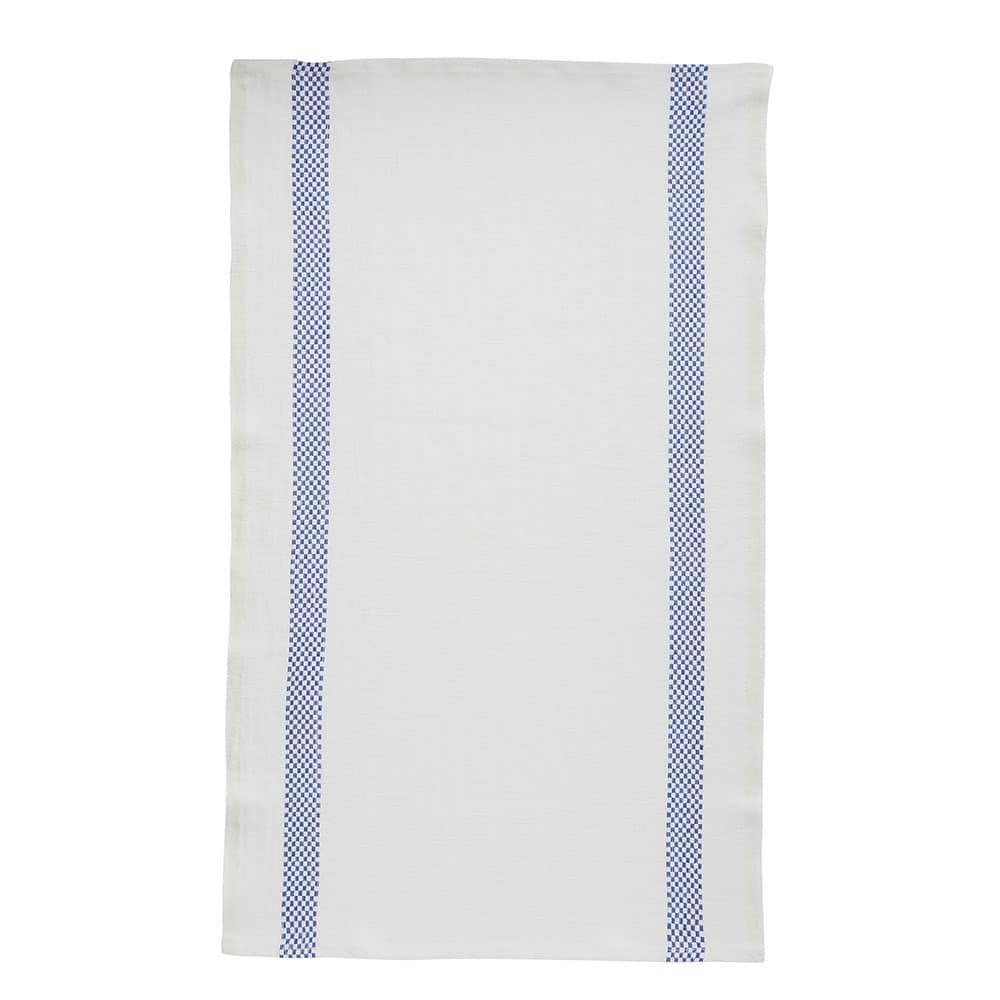 Blanc / Bleu