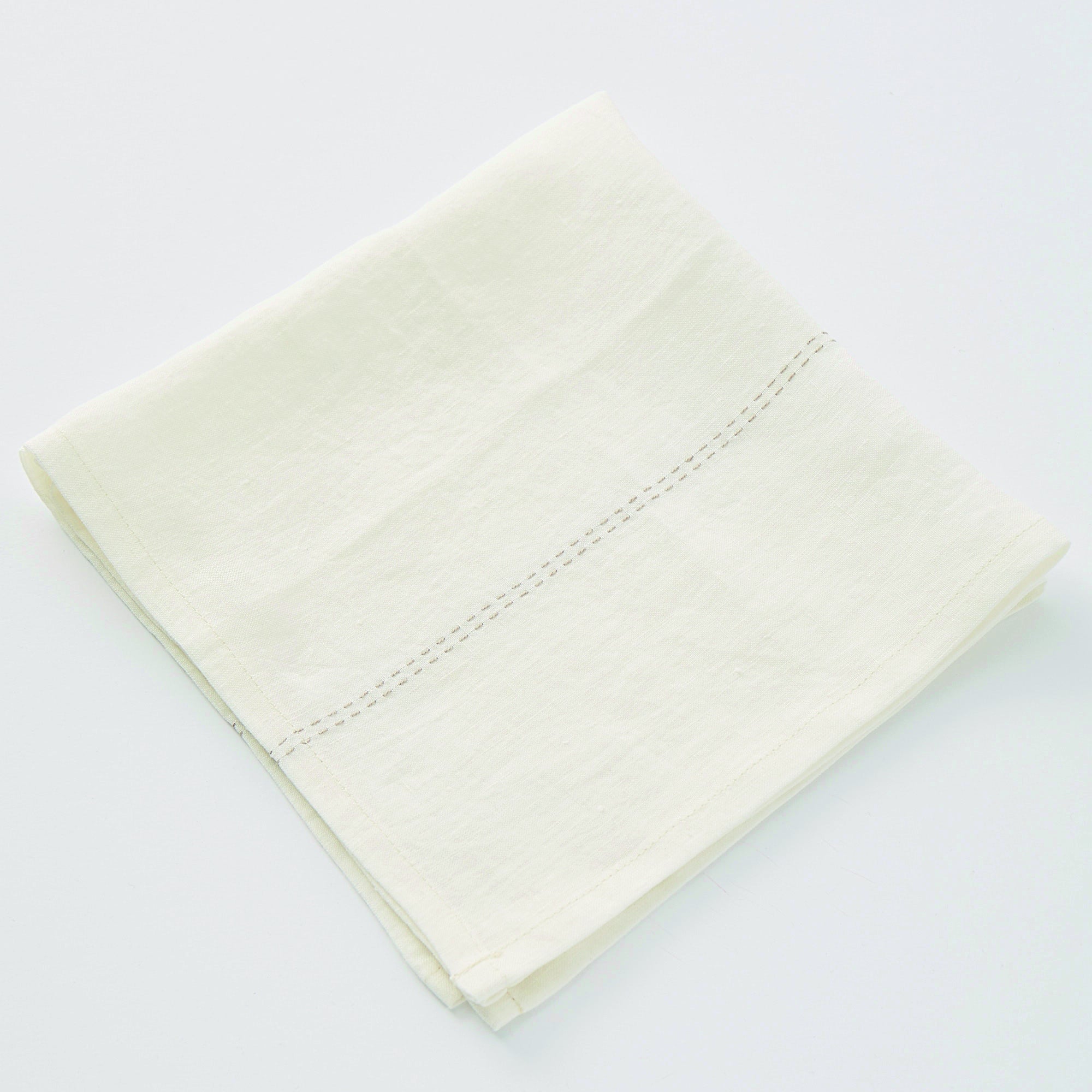 Blanc / Ficelle