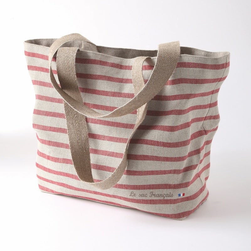 LE SAC FRANCAIS - SAC REVERSIBLE