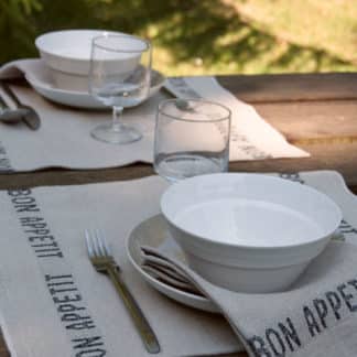 PLACEMATS APPETIT