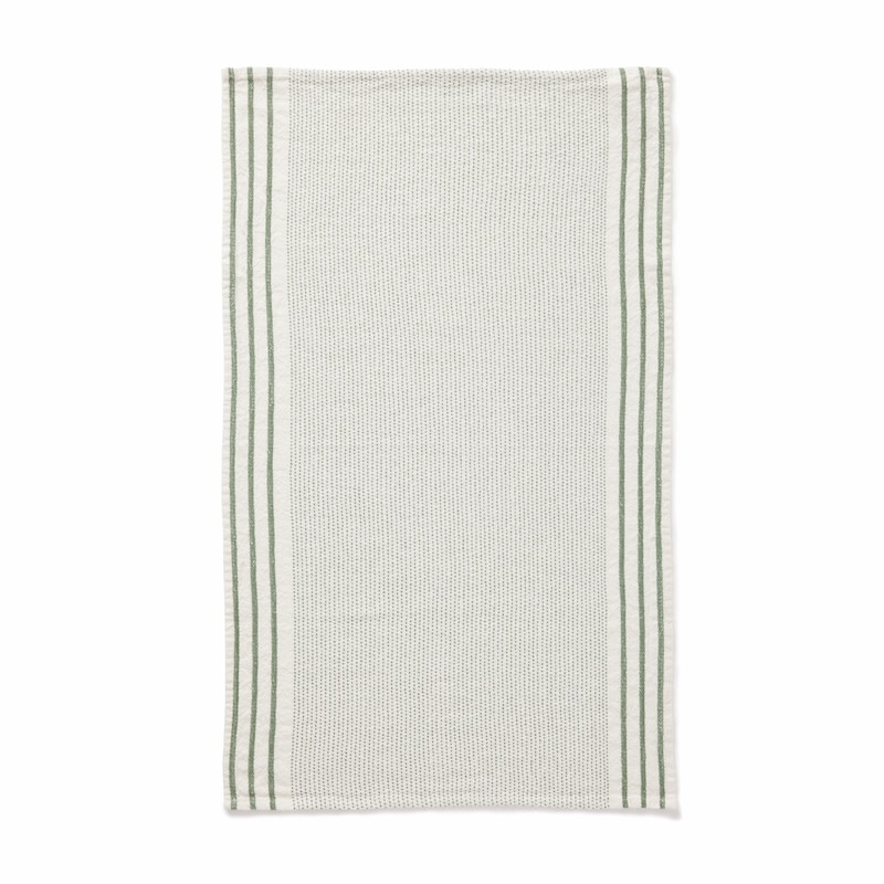blanc / olive