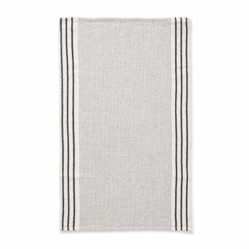 blanc / réglisse