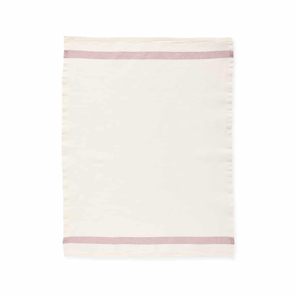 blanc / mauve