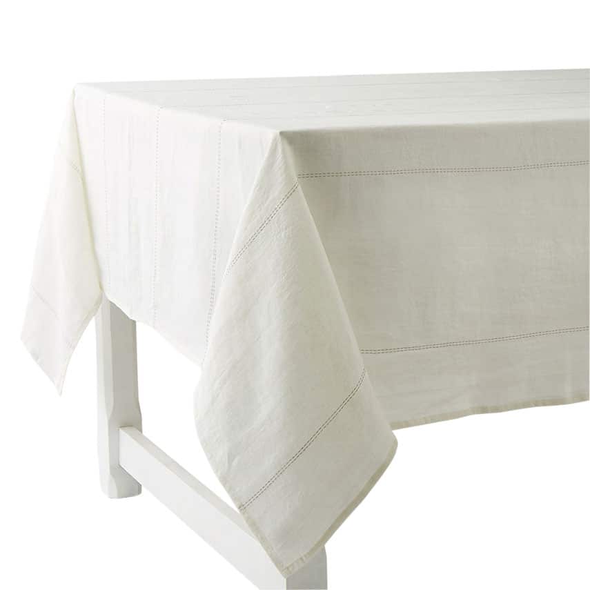 Blanc / Ficelle