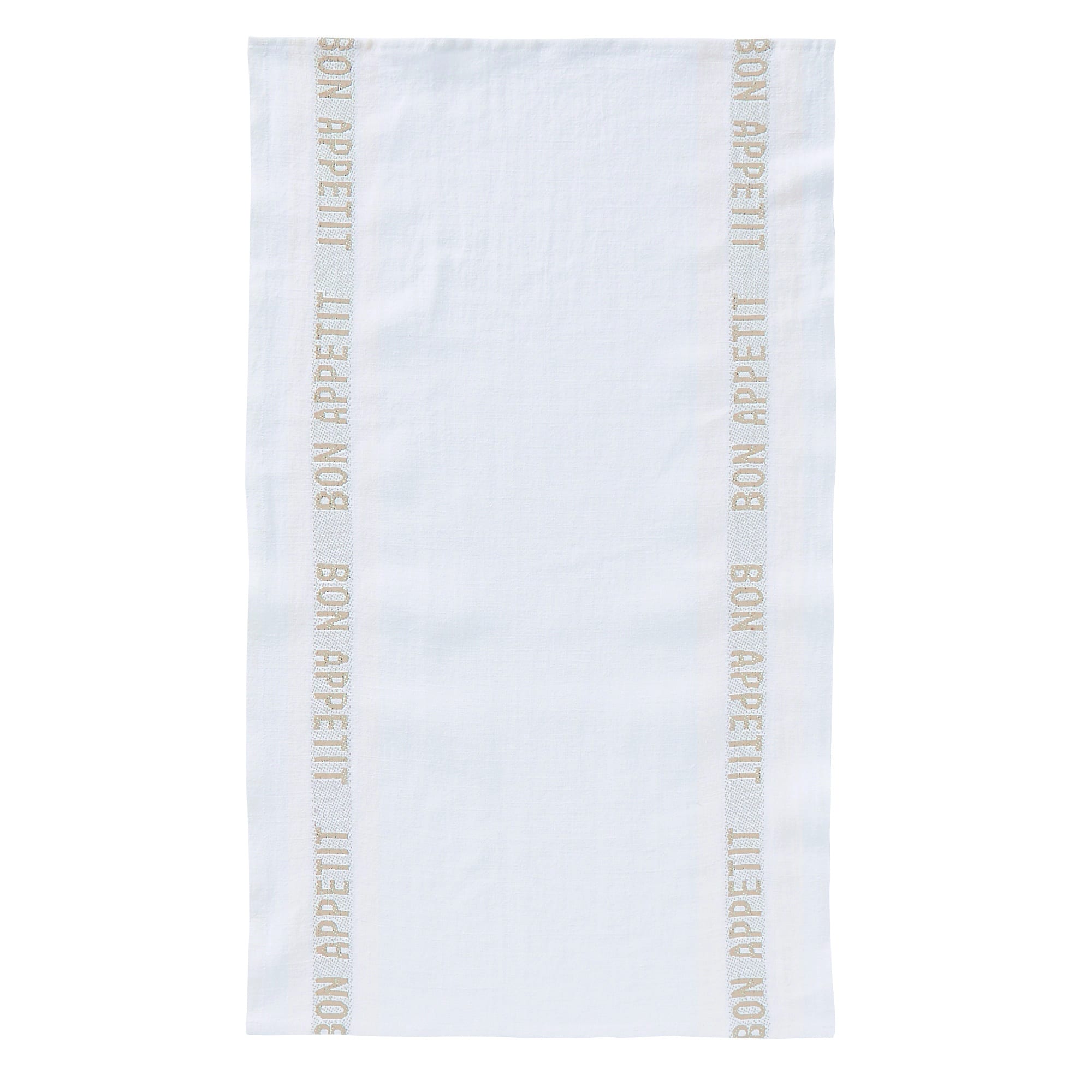 Blanc / Ficelle